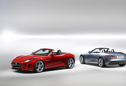 جاكوار "F-TYPE": إنجاز جديد في مجال التطوير الديناميكي